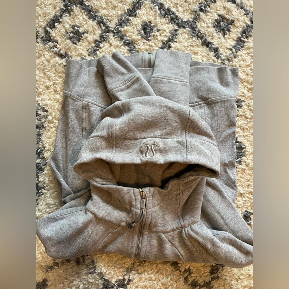 Lululemon full length scuba